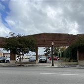 Ford Parking Lot