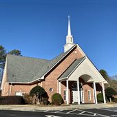 Luxomni Baptist Church