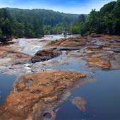 High Falls State Park