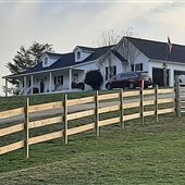 Farm Home in Jasper Ga.
