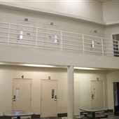 Cherokee County Adult Detention Center Built in 1989
