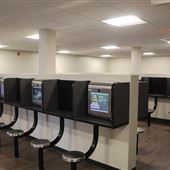 Cherokee Sheriff's Office Video Visitation Center
