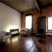 Stable - 1897 - Loft and Gallery