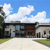 California Style Modern on One Acre