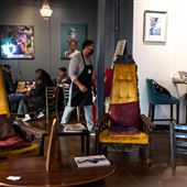 Urban Grind Coffeehouse