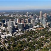 Midtown Skyline Aerials
