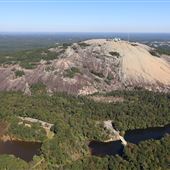 Stone Mountain Aerials