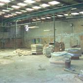 Flowery Branch Manufacturing Building