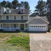 Powder Springs Traditional Suburban Home