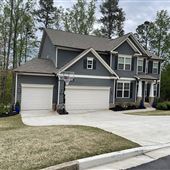 Suburban Home in Canton