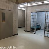 Prison Set - at RJR Props