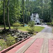 Unique Dunwoody Home on 3 Acres