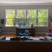 Modern Loft in Historic School Building