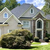Suburban Home in Gated Community