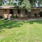 70's BRICK RANCH ON CLEARED 2.2 ACRES