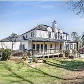 Stone Mountain Classic Farmhouse