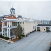 Covington Square Bank Building