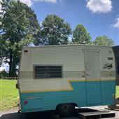 Lakeshore Shasta 1975 Compact Camper