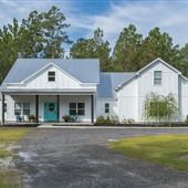 Modern Farmhouse on 6 Acres