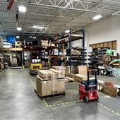 Small Warehouse