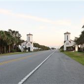 Jekyll Island Causeway