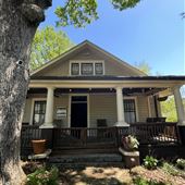 Historic Westside Bungalow with Original Details and Floors
