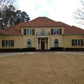 Mediterranian style high end home