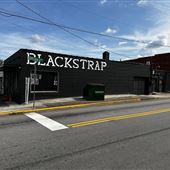 Blackstrap Rock Hall