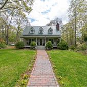 The Land Family Monroe Farm House