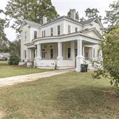 Southern Historic Home with Pool