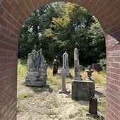 Cemetery Set