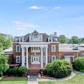 Southern Home with Large Ballroom