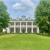Johns Creek/ Duluth Gone with the Wind inspired White Columned Manor Home