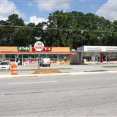 Buford Highway Strip Malls