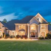 Mansion on 25 Acres