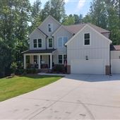 Lassiter Place Home in East Cobb