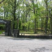 Resaca Confederate Cemetery