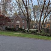 5 Bdr Marietta Home on Creek