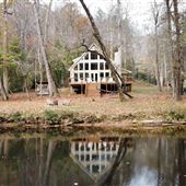 River Edge Chalet
