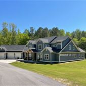 New Amercian Farmhouse