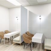 World Changers Church Pods Room