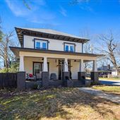 Motz House - Hemlock Circle