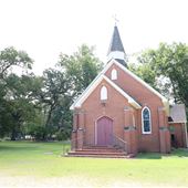 Empty Church - Gay, GA