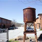 Porterdale Mill Lofts / Yellow River