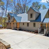 House on 4 Acres in Foothills