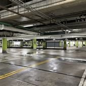 Atlantic Station Parking Garage