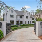 Private Buckhead Estate