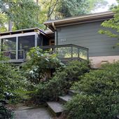 Mid Century Home Near Emory
