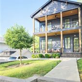 Vine City Open-Concept Home