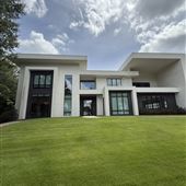 Modern Architectural Estate